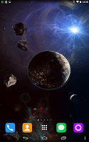 Mysterious Space 3D screenshot 3
