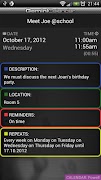 Gemini Calendar screenshot 3