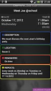Gemini Calendar Screenshot 3