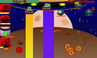 Alien Devastation скриншот 4