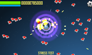 Space Ace imagem de tela 1