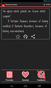 German Proverbs screenshot 4