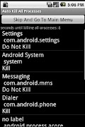 Auto Kill All Processes постер