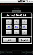 warAlarm screenshot 2