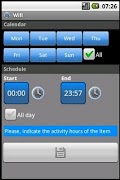 Connection Planner screenshot 2