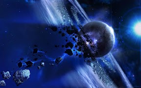 Galaxy 3D Space screenshot 4