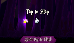 Flappy Firefly screenshot 2