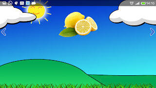 Sibela Belajar Mengenal Buah captura de pantalla 4