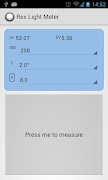 Rex Light Meter poster