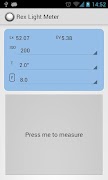 Rex Light Meter-poster