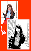 Comic Camera ภาพหน้าจอ 1