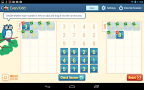 برنامه‌نما SAS® Math Stretch عکس از صفحه