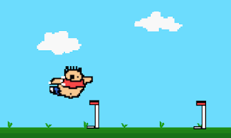 Chubby Hurdles screenshot 1