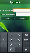 App Lock اسکرین شاٹ 3