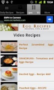 Egg Recipes! Screenshot 2