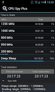 CPU Spy Plus screenshot 1