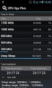 CPU Spy Plus screenshot 1