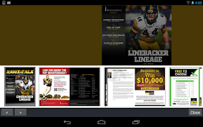 Hawk Talk Monthly screenshot 7