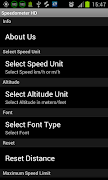 Speedometer Pro স্ক্রিনশট 3