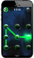 Green Trace Line screenshot 3