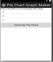 Pie Chart Graph Maker постер