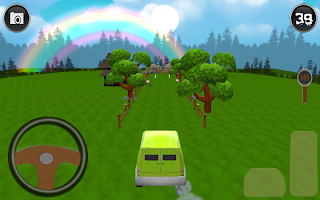 Car Park junior screenshot 5
