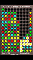 Bubble Popper Free imagem de tela 3