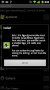 برنامه‌نما AppShaker عکس از صفحه
