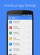 برنامه‌نما Desktop Notifications عکس از صفحه