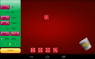Yatzy - Free HD Dice game تصوير الشاشة 2