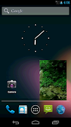 Background video recording camera screenshot 1