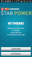 Star Power الملصق
