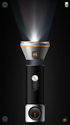 Flashlight Plus syot layar 2