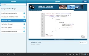 Tuto Video jQuery Validation imagem de tela 3