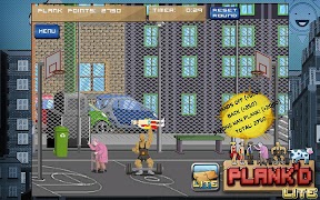 PLANK'D Lite screenshot 2