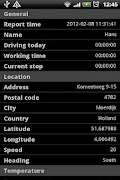 WN Telematic Screenshot 2