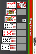 Santa's Solitaire الملصق