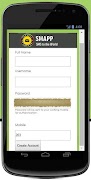 Smapp capture d'écran 1