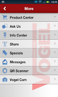 Vogel Heating and Cooling screenshot 2