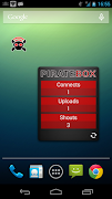 برنامه‌نما PirateBox عکس از صفحه
