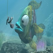 برنامه‌نما Hooked Fishing عکس از صفحه