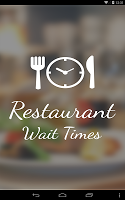 Restaurant Wait Times screenshot 6