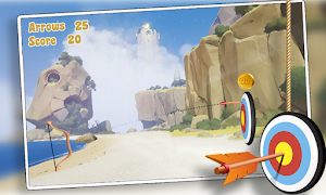 Archery Target screenshot 3