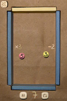 برنامهنما Math Ball عکس از صفحه
