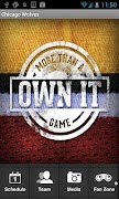 Chicago Wolves ảnh chụp màn hình 1