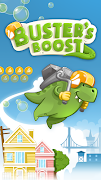 Buster's Boost poster