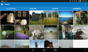 Synchronoss Personal Cloud ภาพหน้าจอ 4