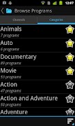 TV Planner اسکرین شاٹ 5
