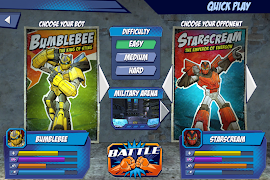 Transformers: Battle Masters Screenshot 1
