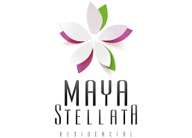 Maya Stellata الملصق